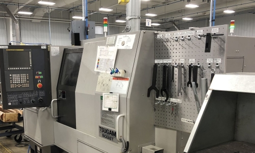 Component Manufacturing Tailored to Your Needs