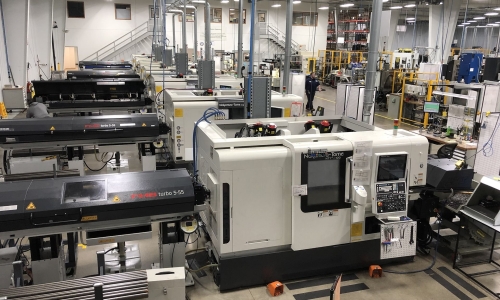 Contract Manufacturing Solutions from FEMA Corporation